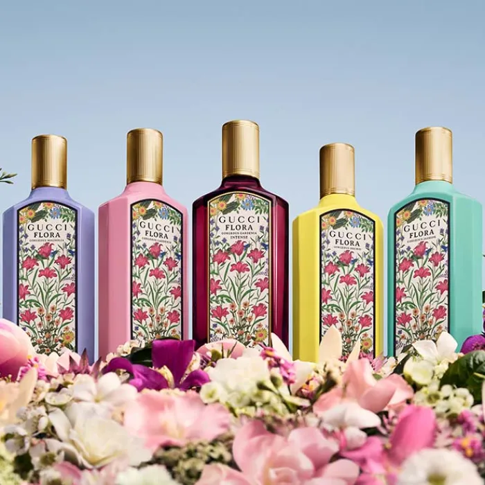 Mujer GUCCI FLORA GORGEOUS GARDENIA INTENSE