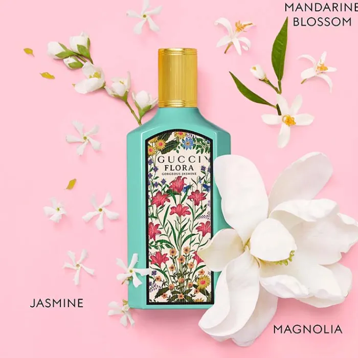 Mujer GUCCI FLORA GORGEOUS JASMINE