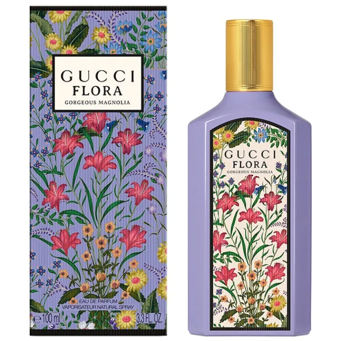 Mujer GUCCI FLORA GORGEOUS MAGNOLIA