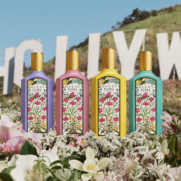 Mujer GUCCI FLORA GORGEOUS ORCHID