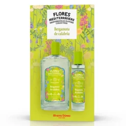 Mujer Álvarez Gómez Flores Mediterráneas Bergamota de Calabria Estuche
