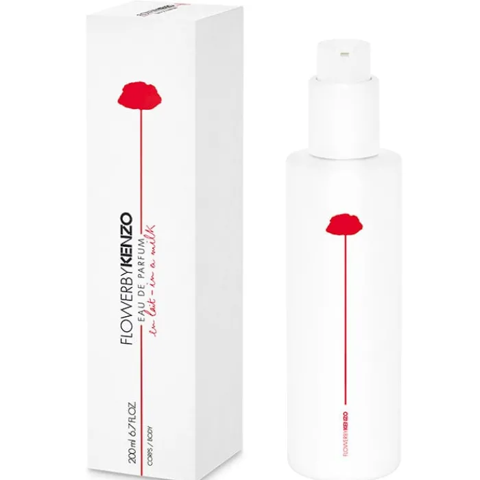 KENZO FLOWER BY BODY MILK