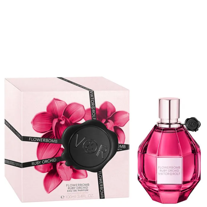 Mujer VIKTOR & ROLF Flowerbomb Ruby Orchid
