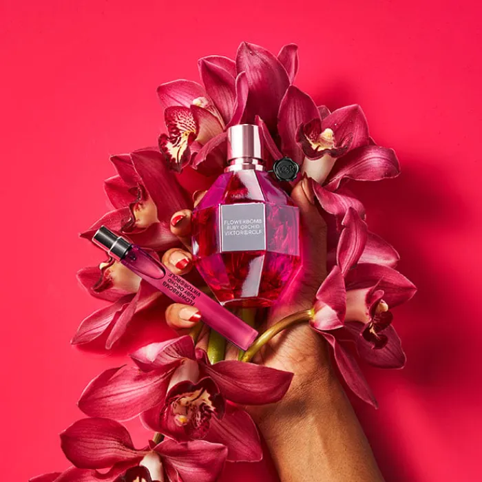 Mujer VIKTOR & ROLF Flowerbomb Ruby Orchid