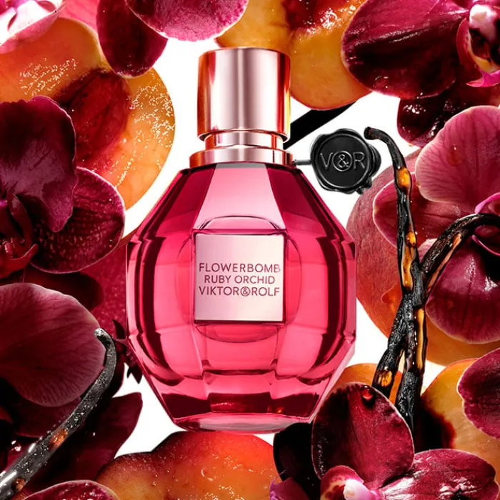 Mujer VIKTOR & ROLF Flowerbomb Ruby Orchid