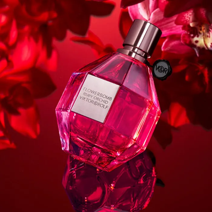 Mujer VIKTOR & ROLF Flowerbomb Ruby Orchid
