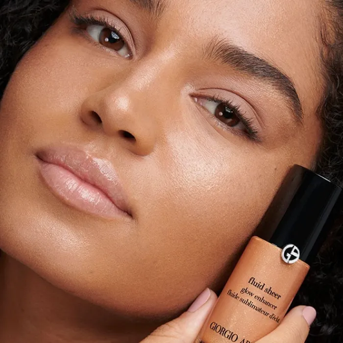 ARMANI Fluid Sheer Glow Enhancer