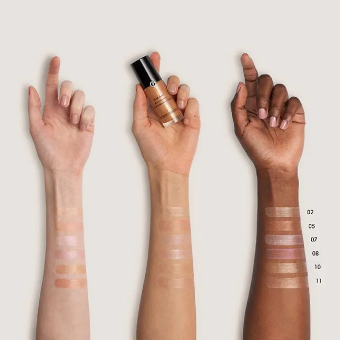 ARMANI Fluid Sheer Glow Enhancer