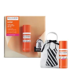 Bella Aurora Fluido Solar Anti-Manchas SPF50+ Estuche