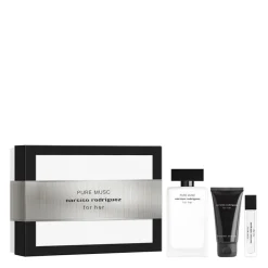 Mujer NARCISO RODRÍGUEZ FOR HER PURE MUSC Estuche