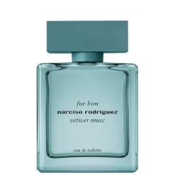 Hombre NARCISO RODRÍGUEZ FOR HIM VETIVER MUSC