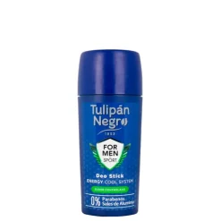 Hombre Tulipán Negro For Men Sport Desodorante Stick