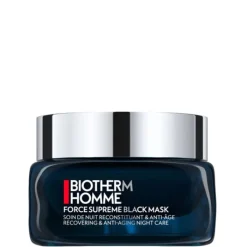 Hombre BIOTHERM HOMME Force Supreme Black Mask