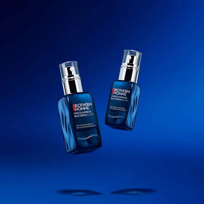 Hombre BIOTHERM HOMME Force Supreme Blue Pro-Retinol Serum