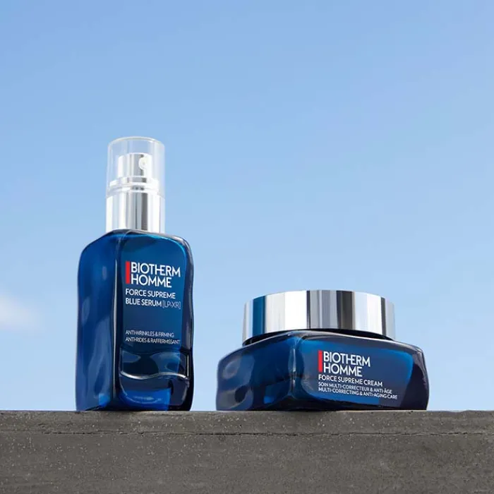 Hombre BIOTHERM HOMME Force Supreme Blue Pro-Retinol Serum