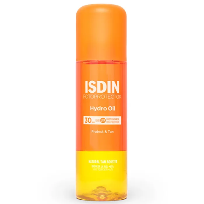 ISDIN Fotoprotector Hydro Oil SPF30