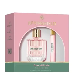 Mujer Springfield Free Attitude Estuche
