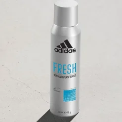 Hombre Adidas Fresh Desodorante Spray
