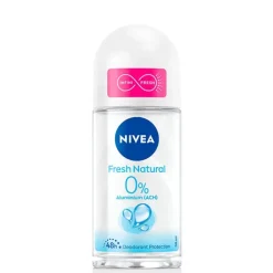 NIVEA Fresh Natural Desodorante Roll-On