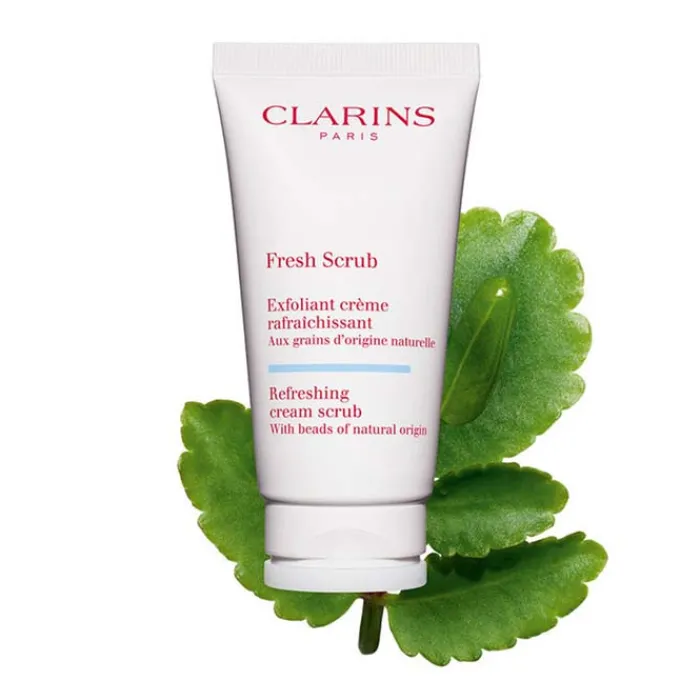 CLARINS Fresh Scrub