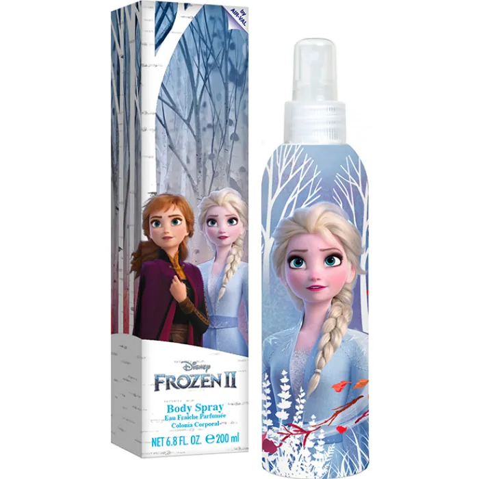 Niños Frozen II Colonia Corporal