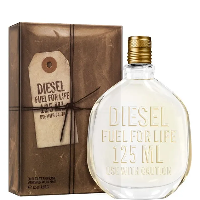 Hombre DIESEL FUEL FOR LIFE Homme