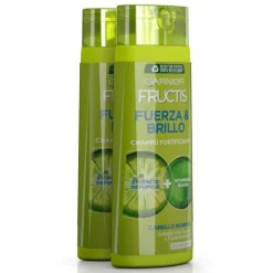 Fructis Fuerza y Brillo Champú