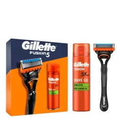 Hombre Gillette FUSION 5 Estuche