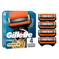 Hombre Gillette FUSION PROGLIDE POWER Recambios