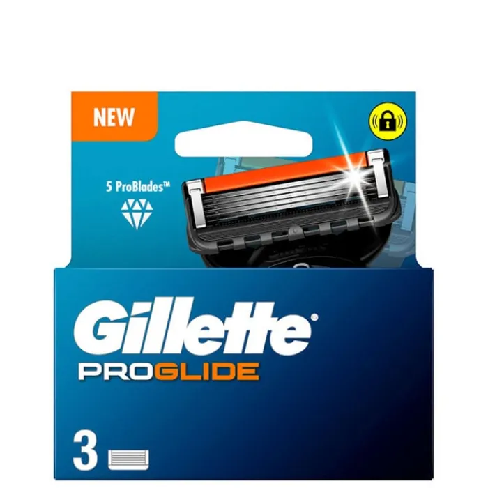 Hombre Gillette FUSION PROGLIDE Recambios