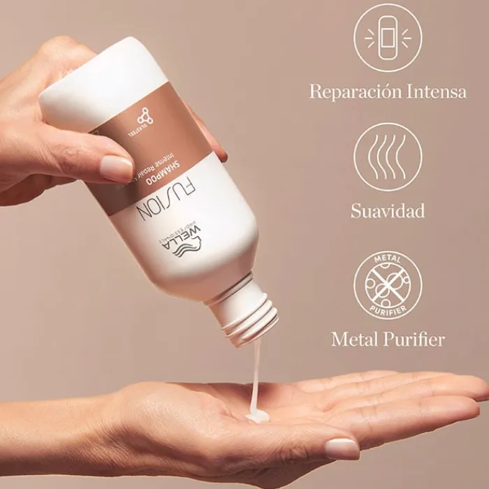 Wella Professionals Fusion Shampoo