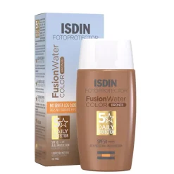 ISDIN Fusion Water Color Bronze SFP50