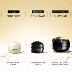 SHISEIDO Future Solution LX Eye & Lip Cream Estuche