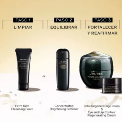SHISEIDO Future Solution LX Total Regenerating Night Cream Estuche
