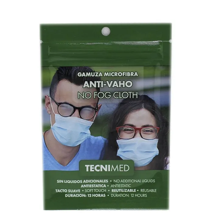 Tecnimed Gamuza Microfibra Anti-Vaho
