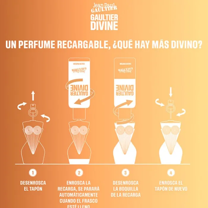 Mujer JEAN PAUL GAULTIER GAULTIER DIVINE