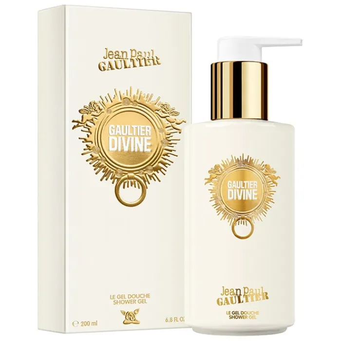 JEAN PAUL GAULTIER GAULTIER DIVINE Gel de Ducha