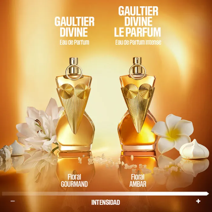 Mujer JEAN PAUL GAULTIER GAULTIER DIVINE LE PARFUM