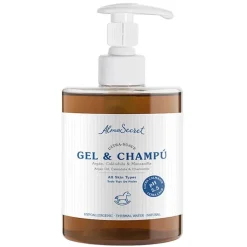 Niños Alma Secret Gel & Champú Suave Infantil