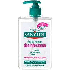 Sanytol Gel Antiséptico