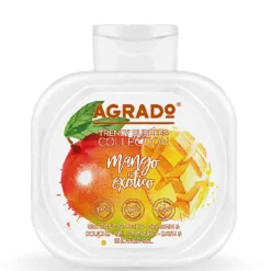 Agrado Gel Baño y Ducha Mango Exótico
