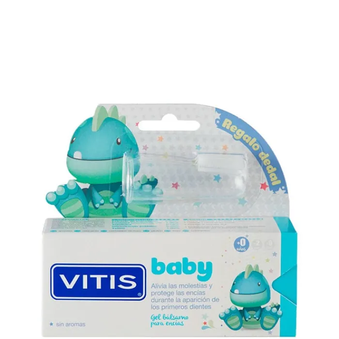 Vitis Gel Bálsamo para Encías Baby