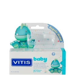 Vitis Gel Bálsamo para Encías Baby