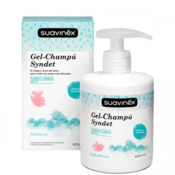 Suavinex Gel Champú Syndet