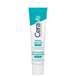 Hombre Cerave Gel Control Imperfecciones
