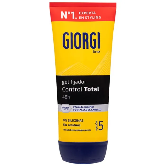 Hombre Giorgi Gel Control Total