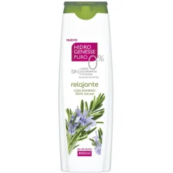 Hidrogenesse GEL CREMA DE DUCHA RELAJANTE