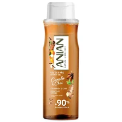 Anian Gel de Baño Canela & Chai