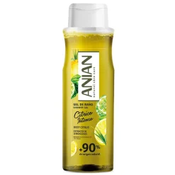 Anian Gel de Baño Cítrico Intenso