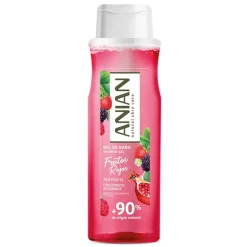 Anian Gel de Baño Frutos Rojos